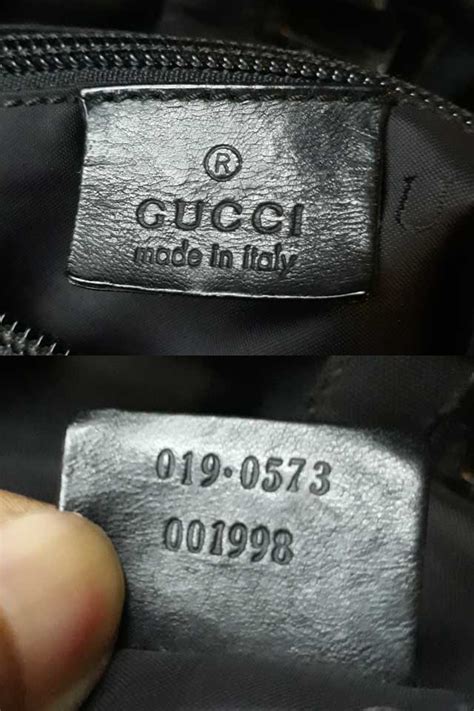 search for gucci purse by the serial number|how to tell if gucci bag is real.